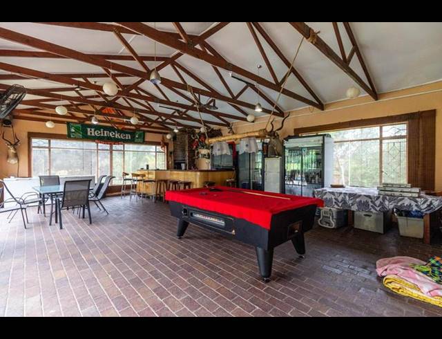 FARM FOR SALE IN WITPOORTJIE